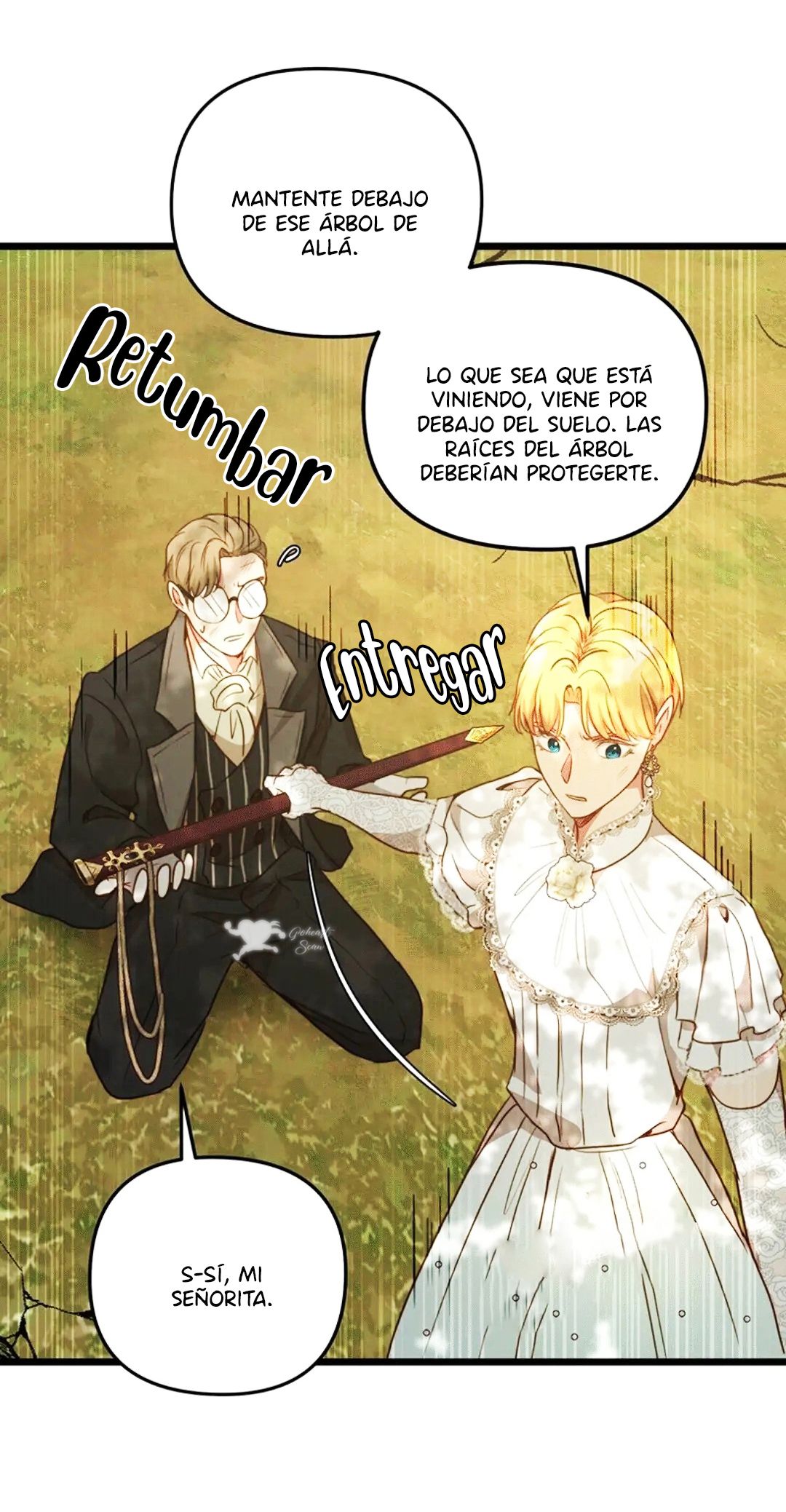 Emperatriz Ocasional - Capítulo 48 - Página 52 - LectorTMOo