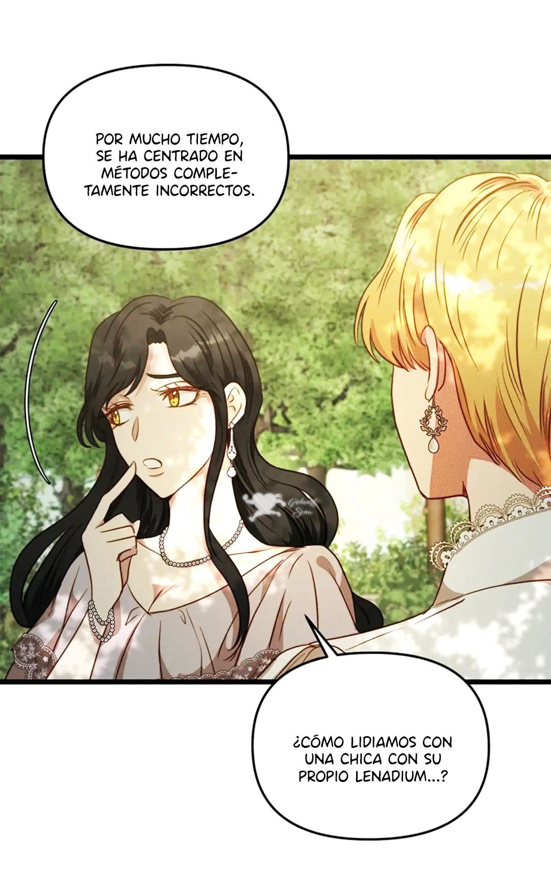 Emperatriz Ocasional - Capítulo 48 - Página 9 - LectorTMOo