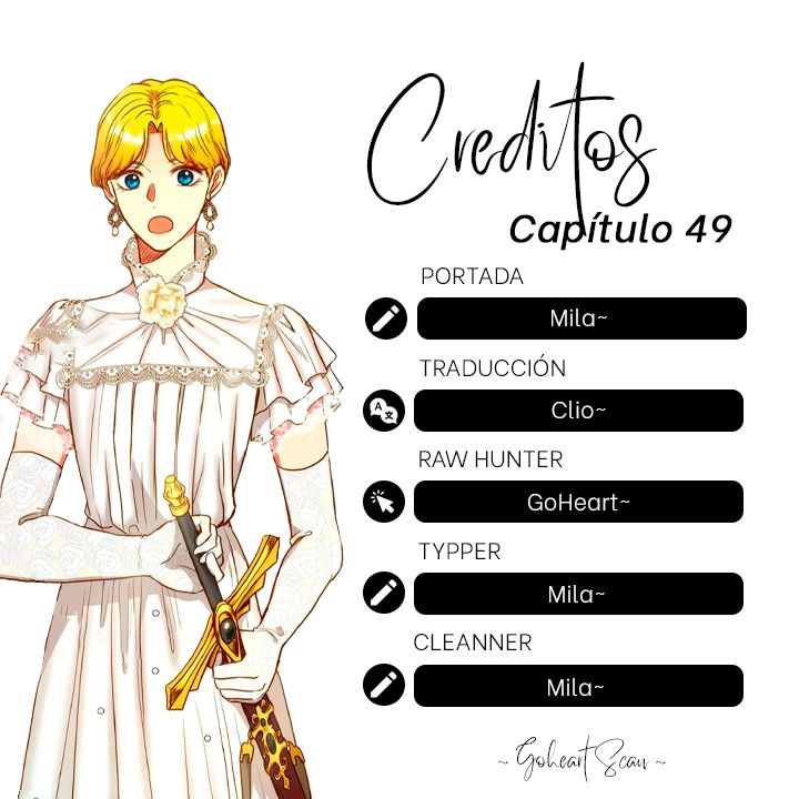 Emperatriz Ocasional - Capítulo 49 - Página 2 - LectorTMOo