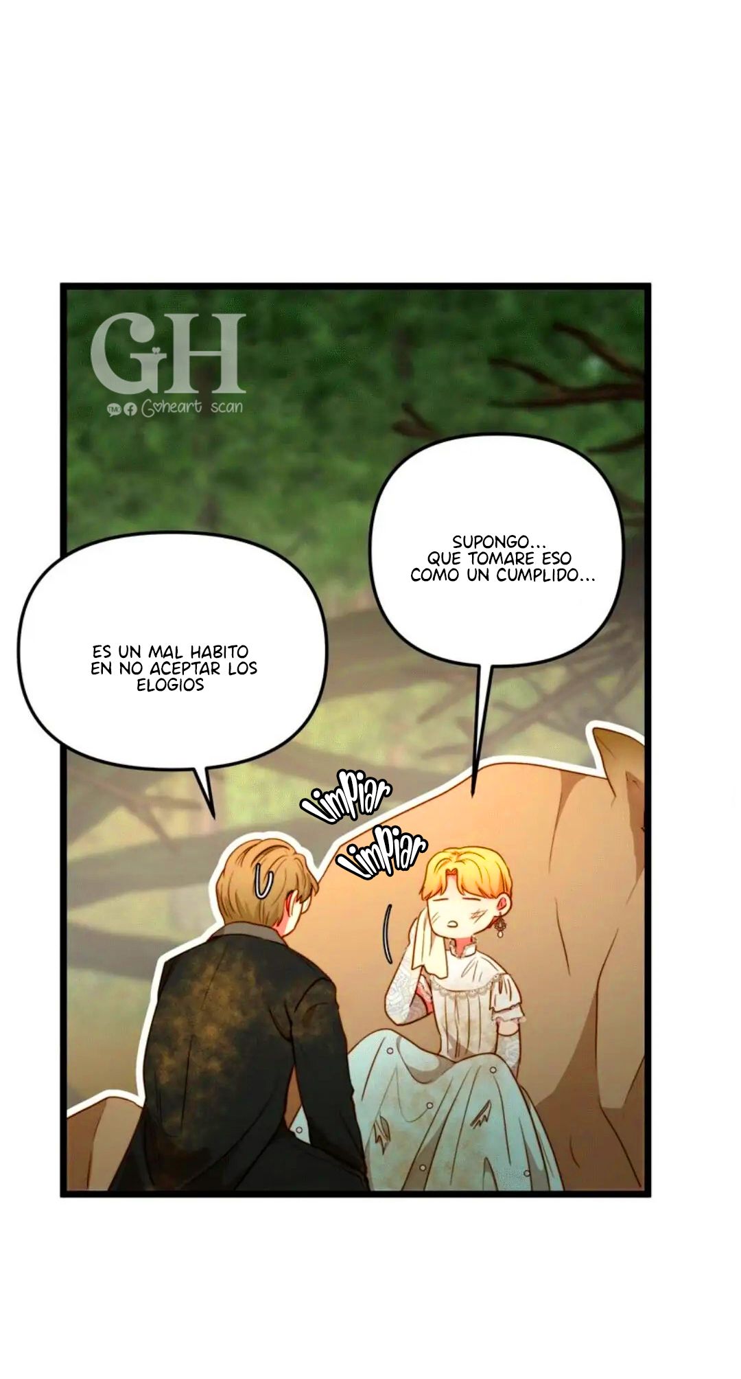 Emperatriz Ocasional - Capítulo 49 - Página 44 - LectorTMOo
