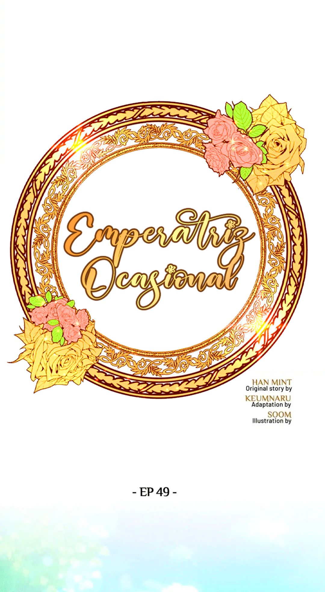 Emperatriz Ocasional - Capítulo 49 - Página 55 - LectorTMOo