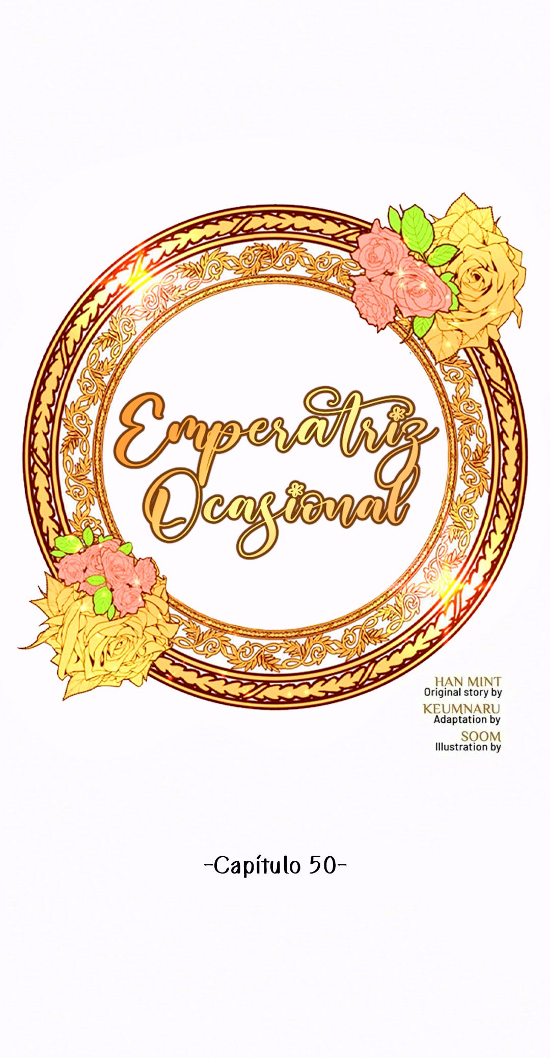 Emperatriz Ocasional - Capítulo 50 - Página 22 - LectorTMOo