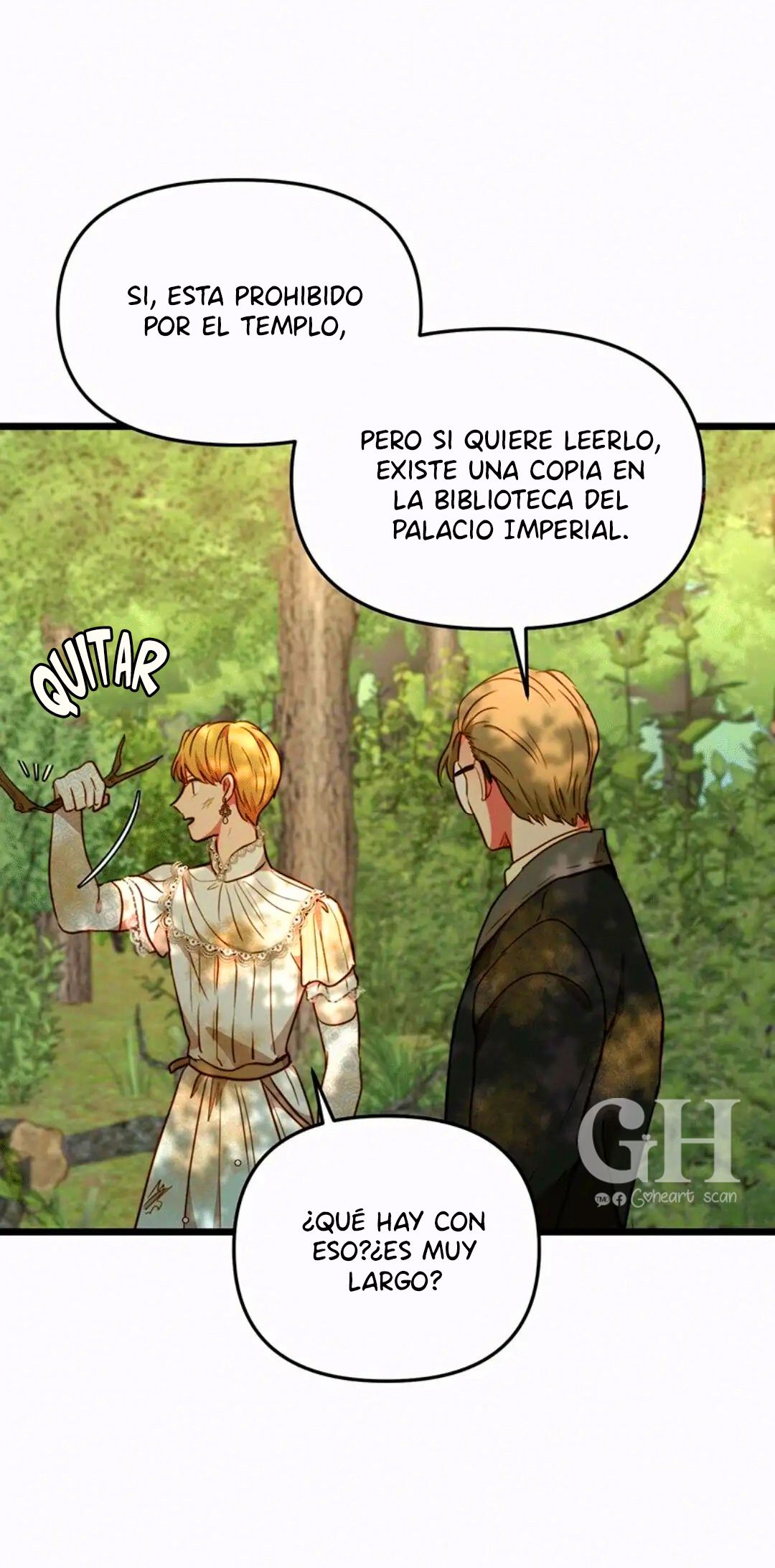 Emperatriz Ocasional - Capítulo 50 - Página 24 - LectorTMOo