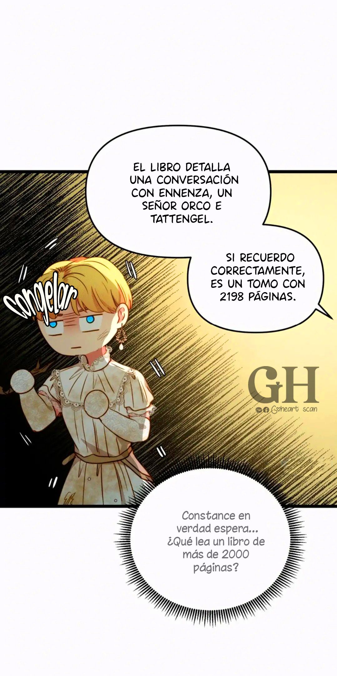 Emperatriz Ocasional - Capítulo 50 - Página 25 - LectorTMOo