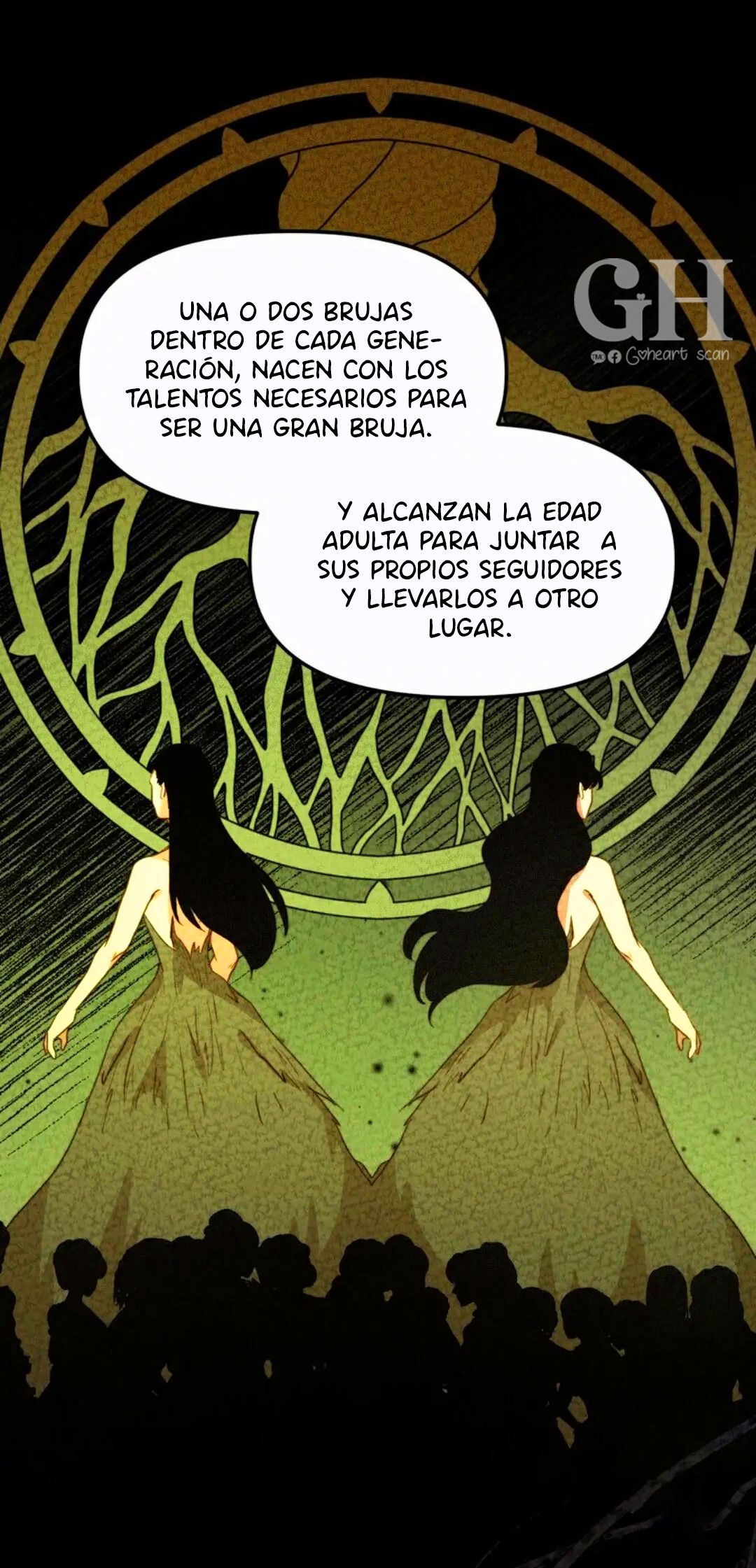 Emperatriz Ocasional - Capítulo 50 - Página 36 - LectorTMOo