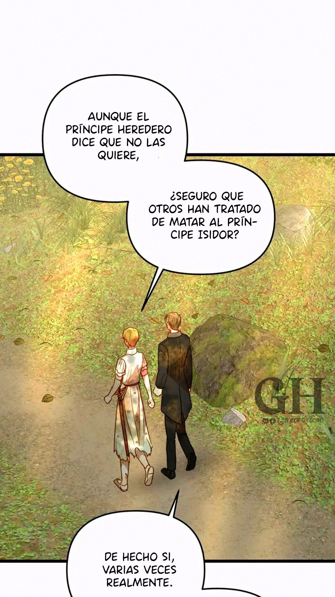 Emperatriz Ocasional - Capítulo 50 - Página 45 - LectorTMOo