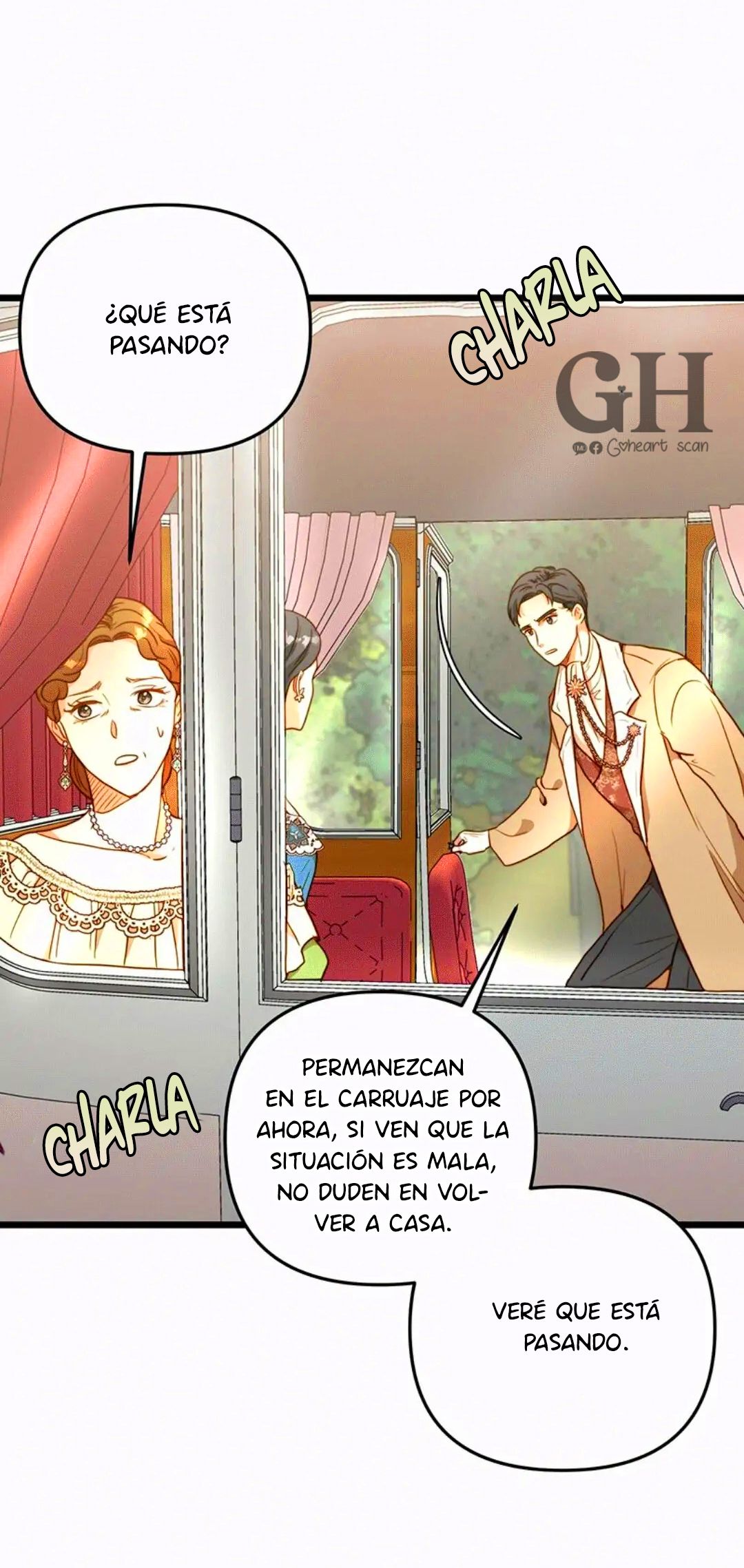 Emperatriz Ocasional - Capítulo 50 - Página 9 - LectorTMOo