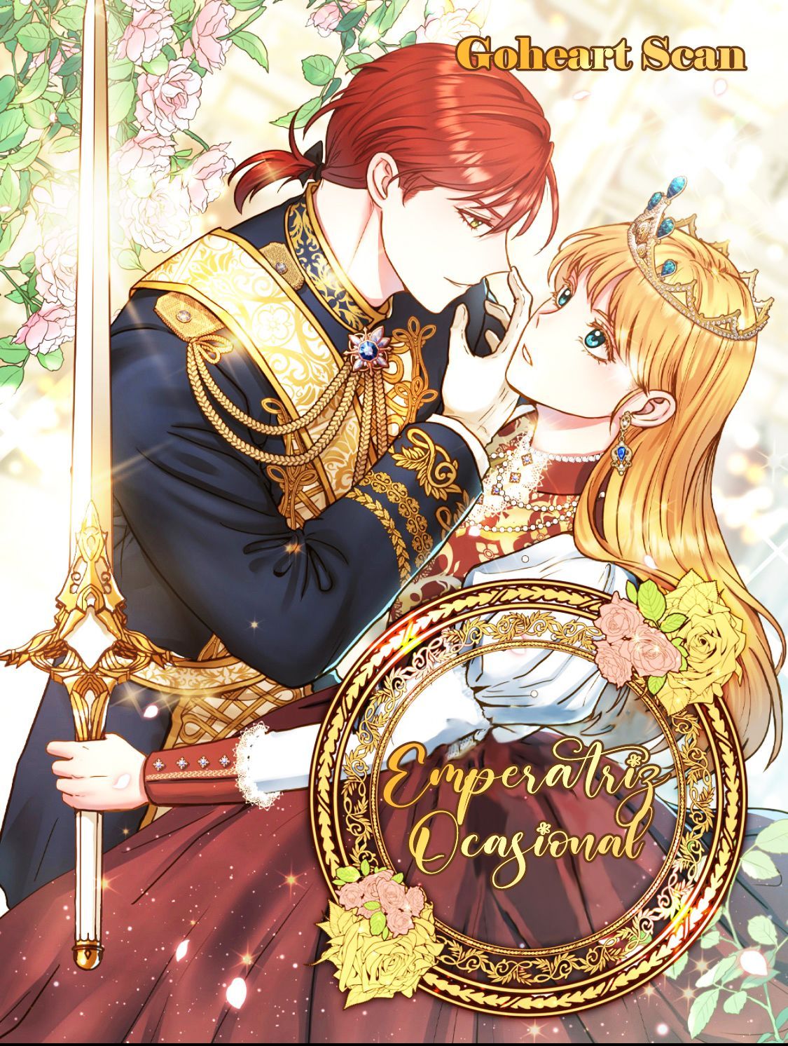 Emperatriz Ocasional - Capítulo 55 - Página 1 - LectorTMOo