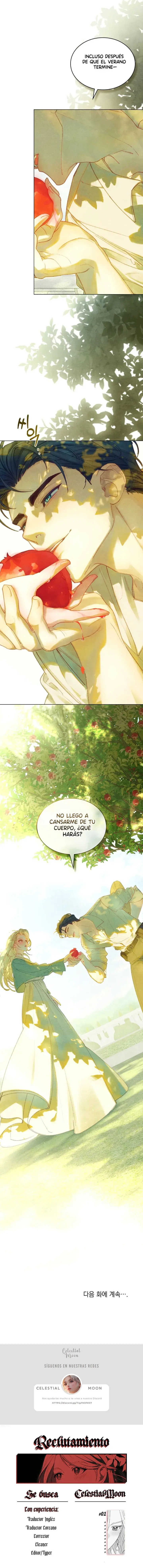 En el Jardín de Mayo capítulo 3 página 8