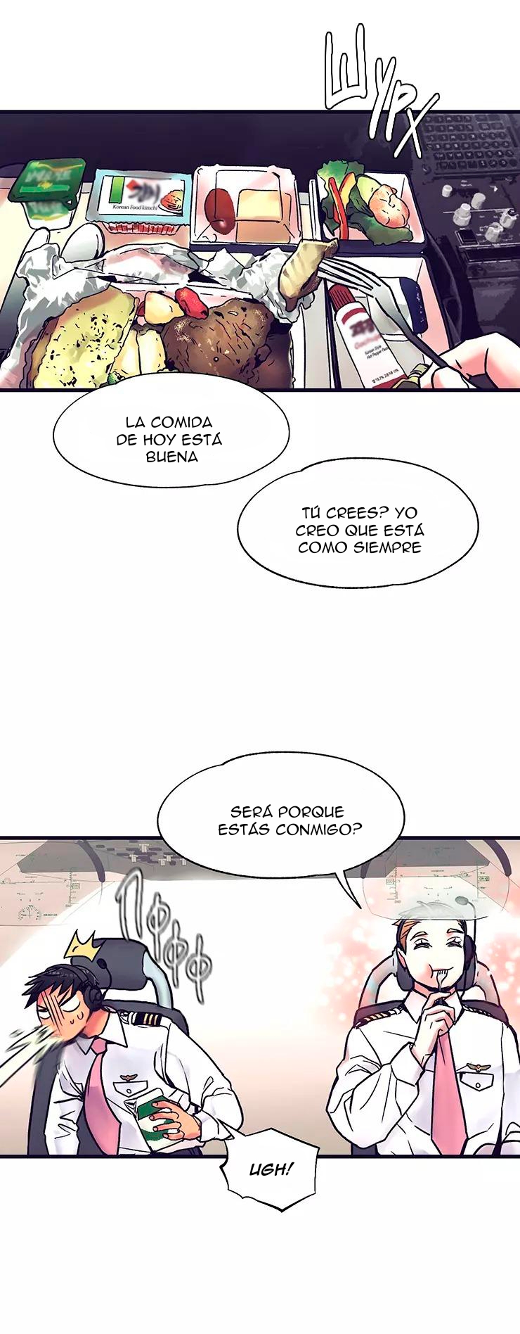 En la cabina - Capítulo - Página 12 - LectorTMOo