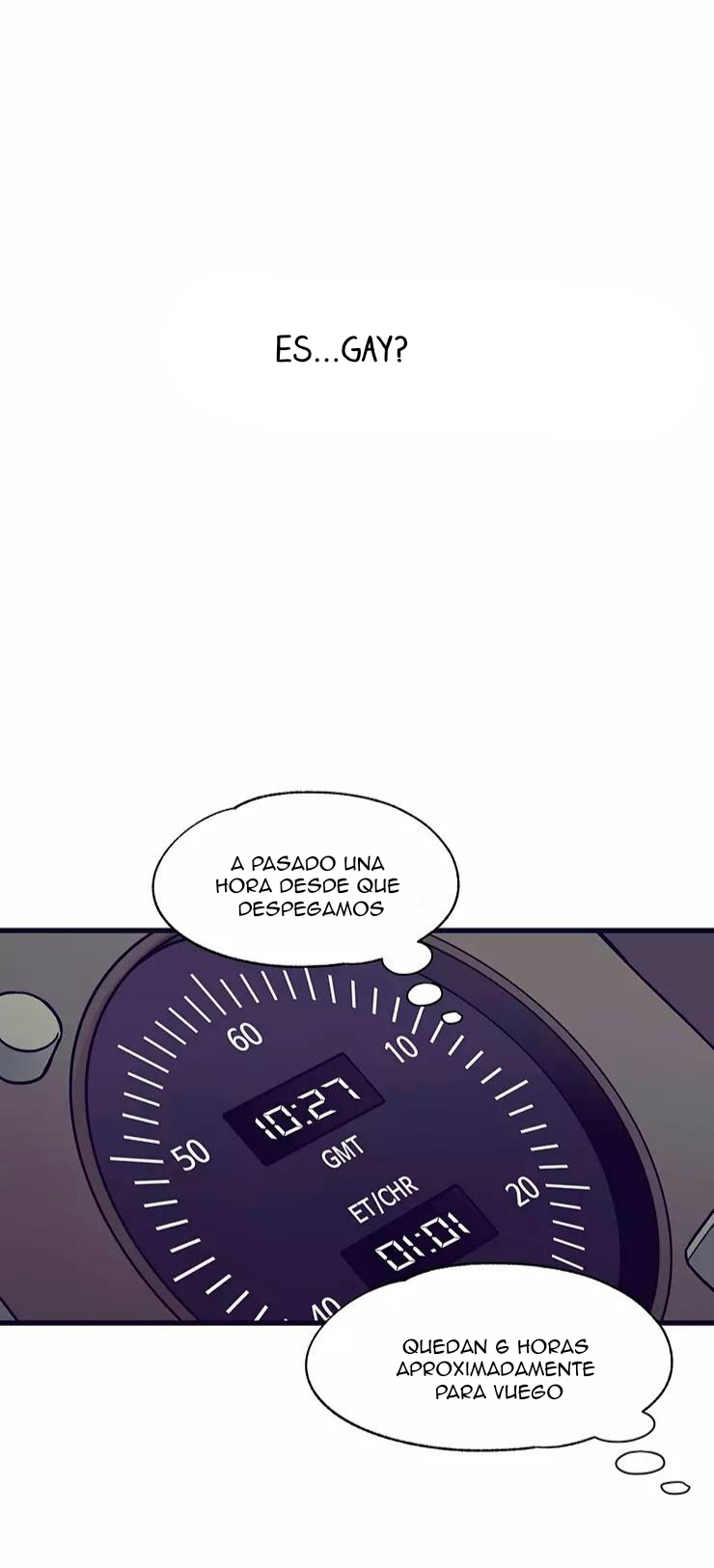 En la cabina - Capítulo - Página 19 - LectorTMOo