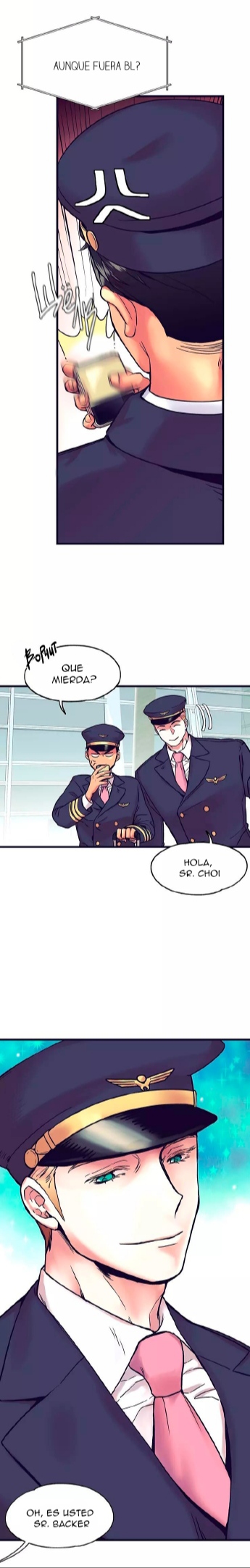 En la cabina - Capítulo - Página 3 - LectorTMOo