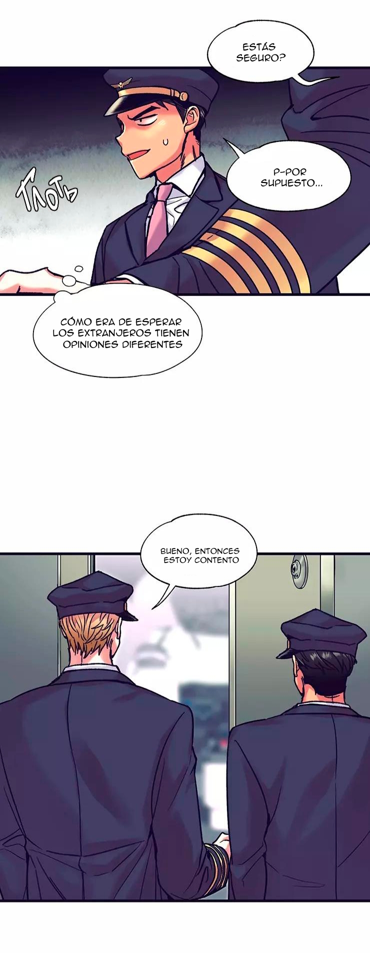 En la cabina - Capítulo - Página 7 - LectorTMOo