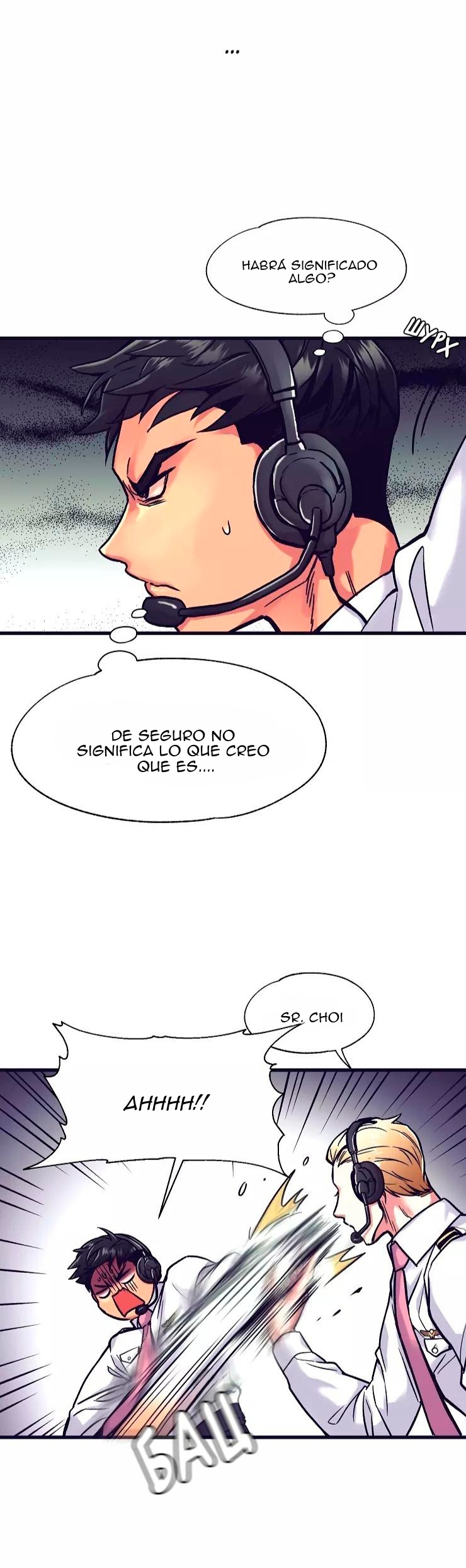 En la cabina - Capítulo 1 - Página 15 - LectorTMOo