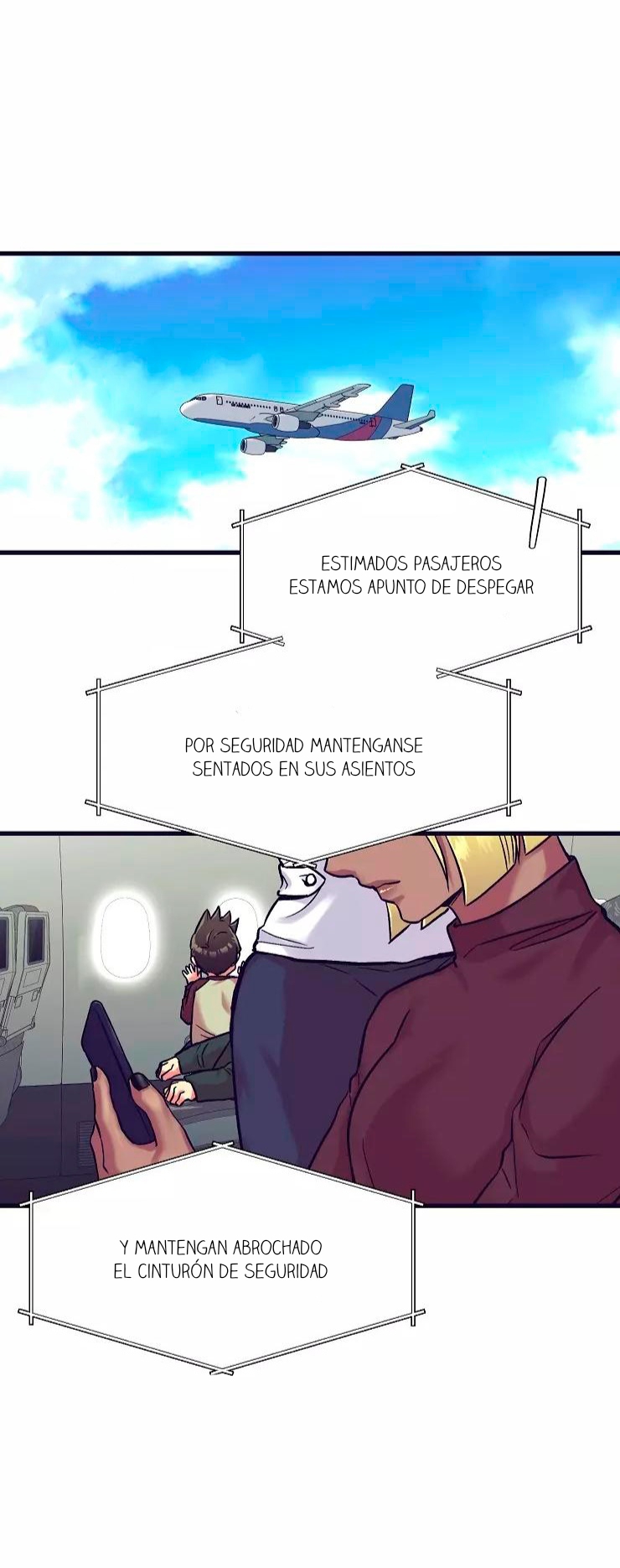 En la cabina - Capítulo 1 - Página 19 - LectorTMOo