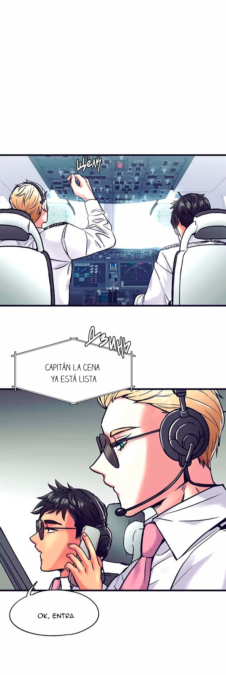 En la cabina - Capítulo 1 - Página 20 - LectorTMOo