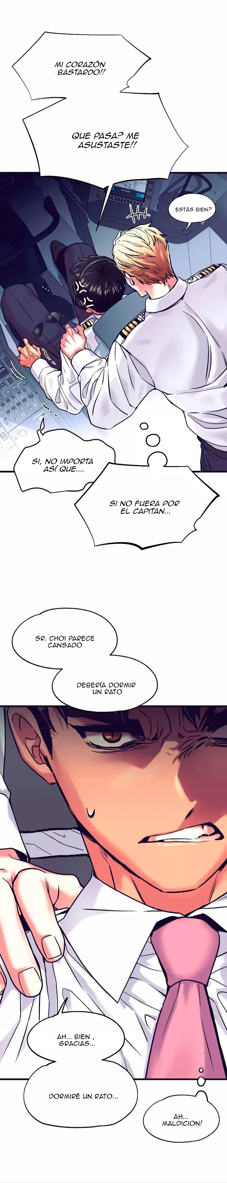 En la cabina - Capítulo 1 - Página 37 - LectorTMOo