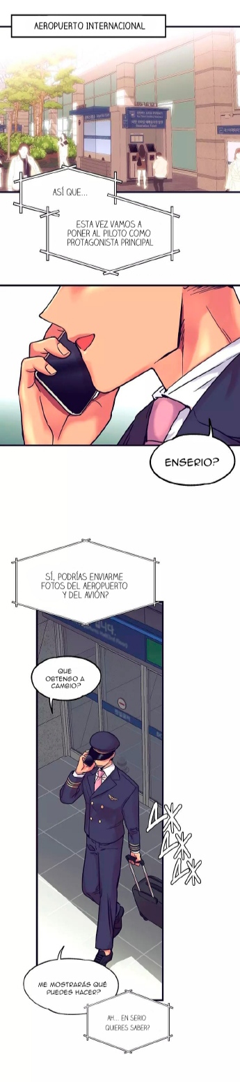 En la cabina - Capítulo 1 - Página 5 - LectorTMOo