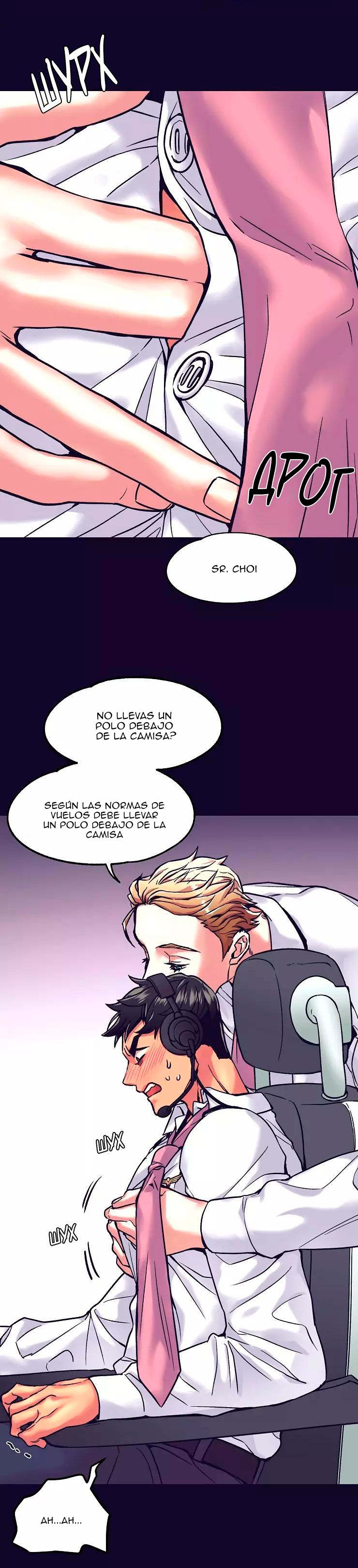 En la cabina - Capítulo 2 - Página 17 - LectorTMOo