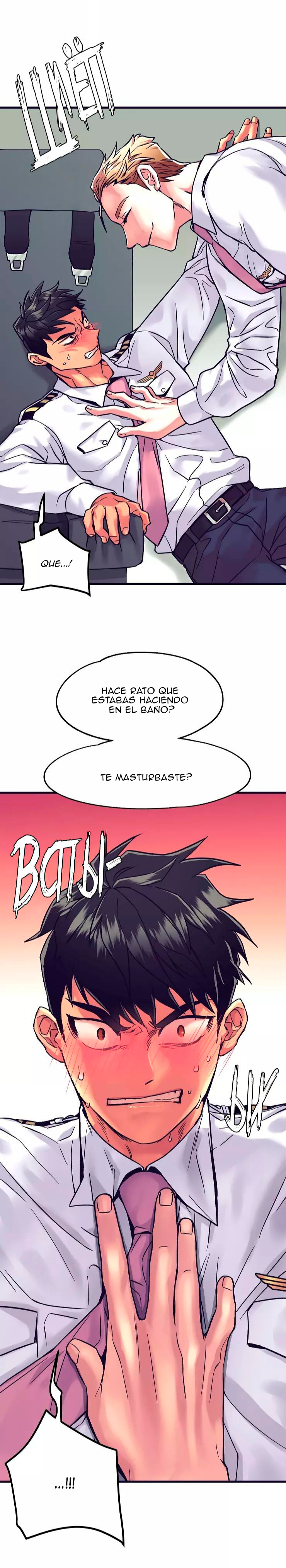 En la cabina - Capítulo 2 - Página 25 - LectorTMOo