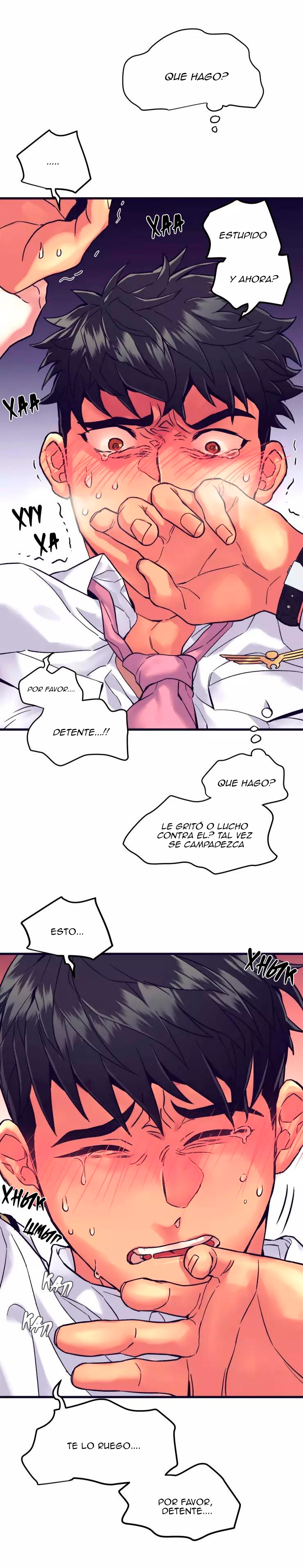 En la cabina - Capítulo 3 - Página 12 - LectorTMOo