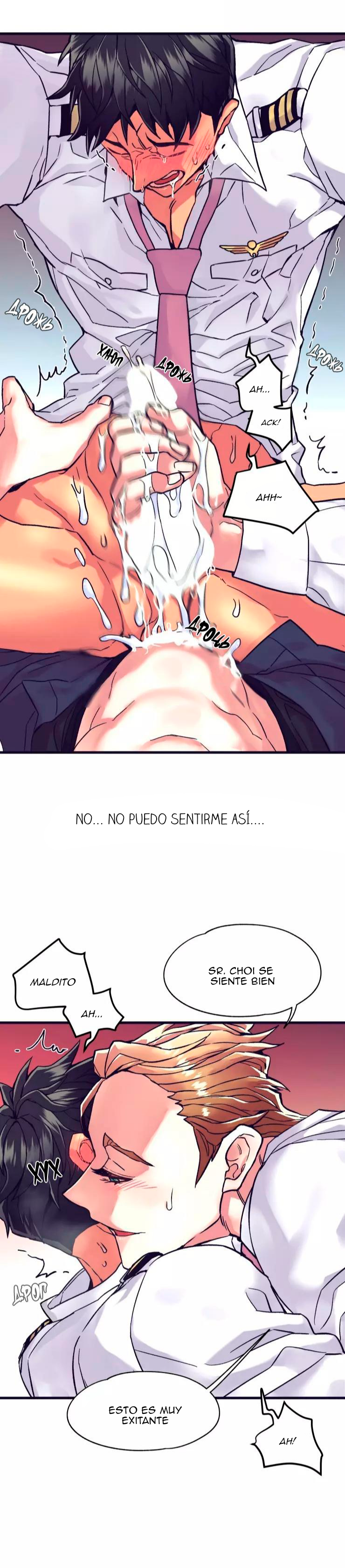 En la cabina - Capítulo 3 - Página 20 - LectorTMOo