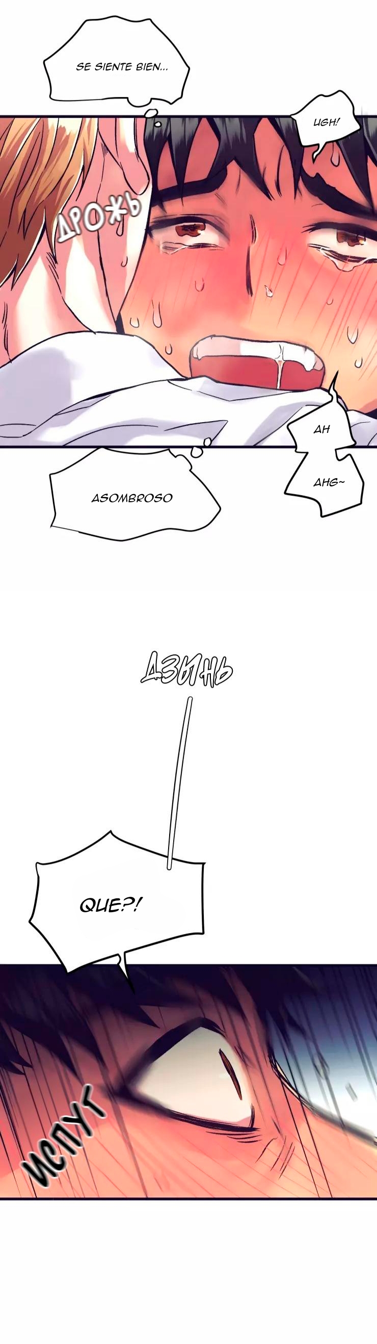 En la cabina - Capítulo 3 - Página 22 - LectorTMOo