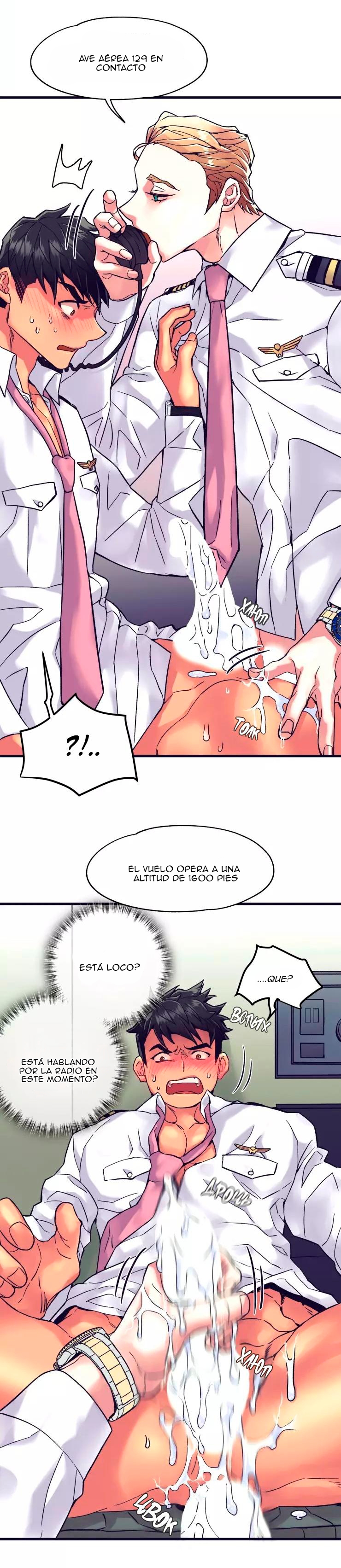 En la cabina - Capítulo 3 - Página 24 - LectorTMOo