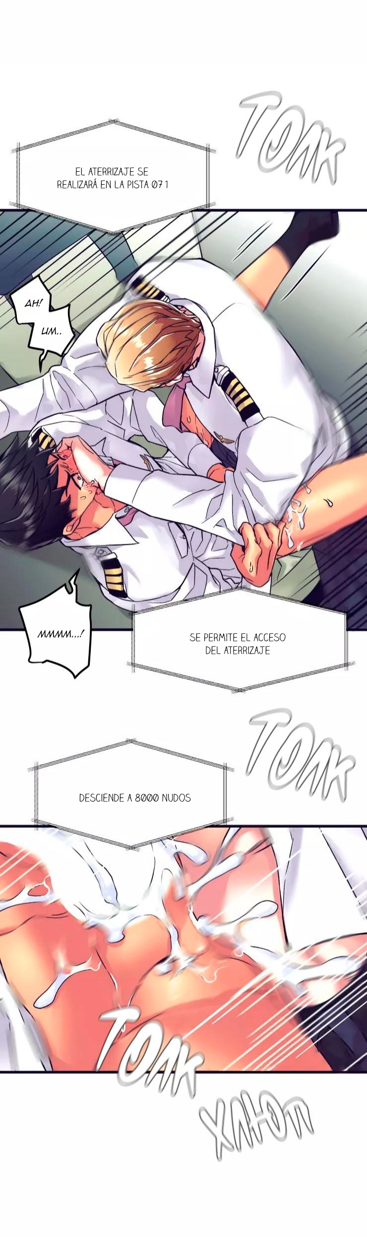 En la cabina - Capítulo 3 - Página 26 - LectorTMOo