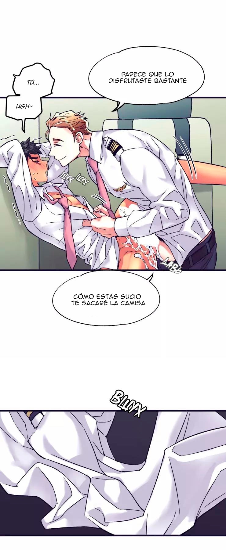 En la cabina - Capítulo 3 - Página 30 - LectorTMOo