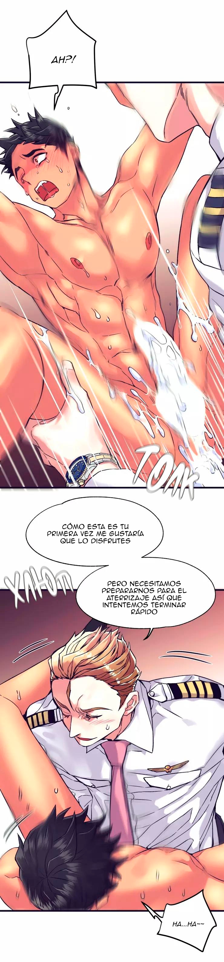 En la cabina - Capítulo 3 - Página 31 - LectorTMOo