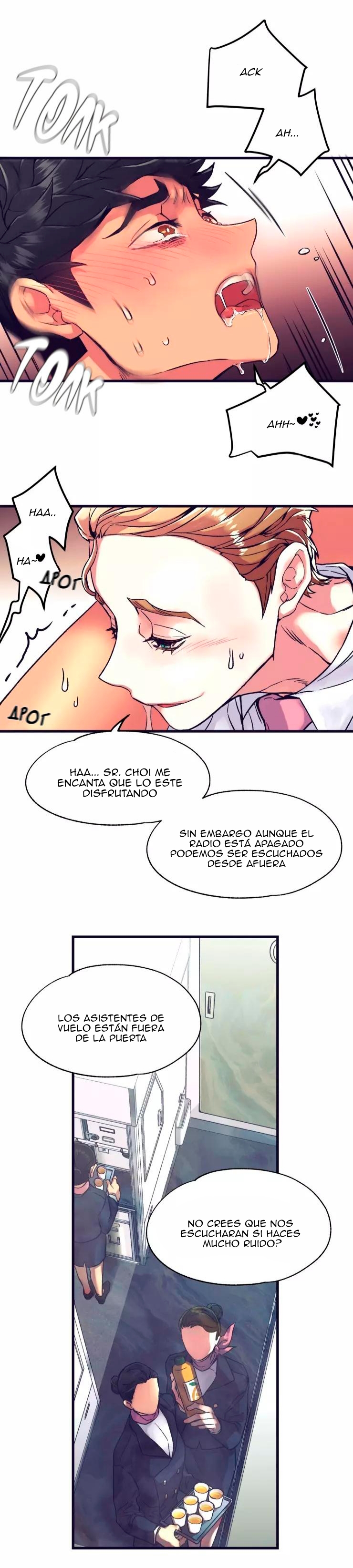 En la cabina - Capítulo 3 - Página 32 - LectorTMOo