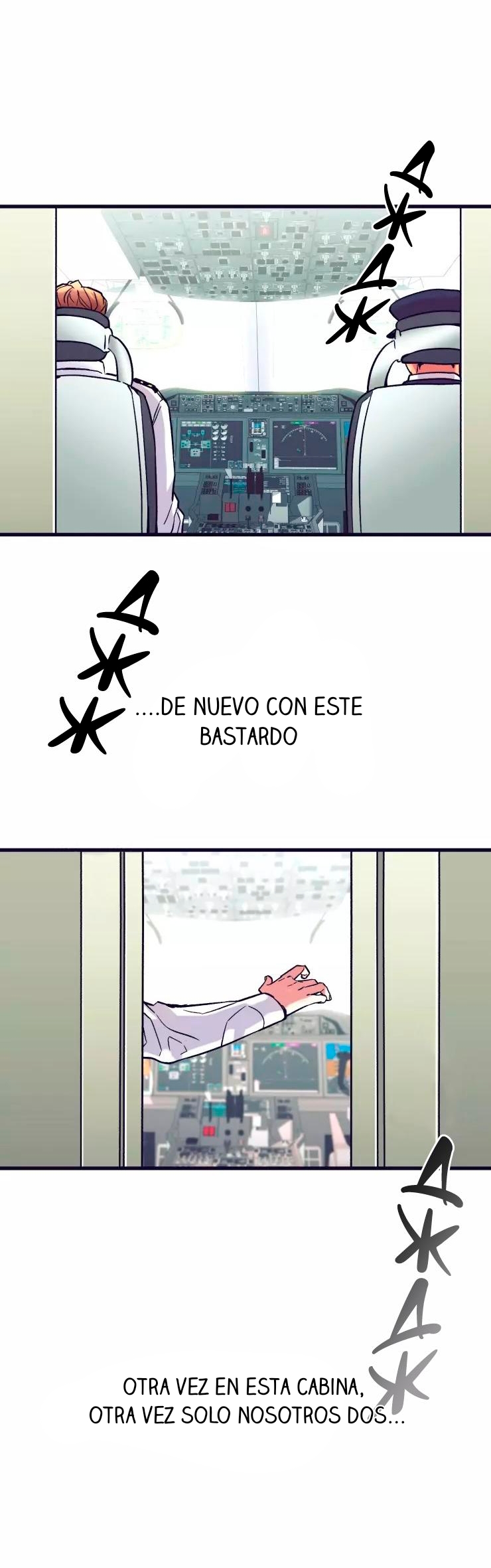 En la cabina - Capítulo 3 - Página 46 - LectorTMOo