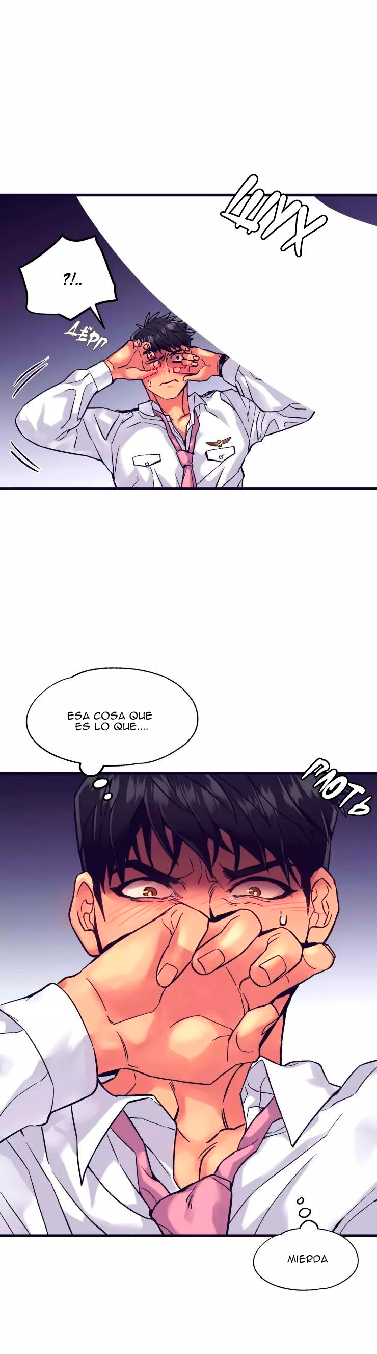 En la cabina - Capítulo 3 - Página 8 - LectorTMOo