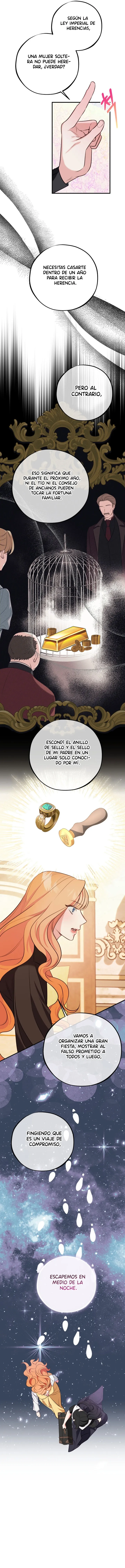 En lugar de Casarme, Prefiero Declararme en Bancarrota - Capítulo 1 - Página 10 - LectorTMOo