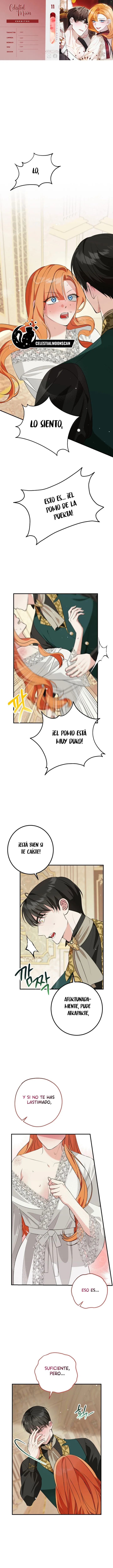 En lugar de Casarme, Prefiero Declararme en Bancarrota - Capítulo 11 - Página 1 - LectorTMOo