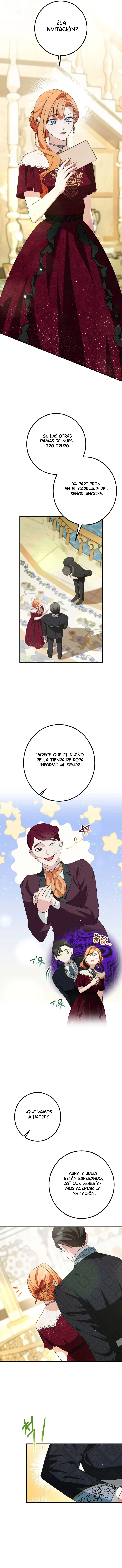 En lugar de Casarme, Prefiero Declararme en Bancarrota - Capítulo 11 - Página 12 - LectorTMOo