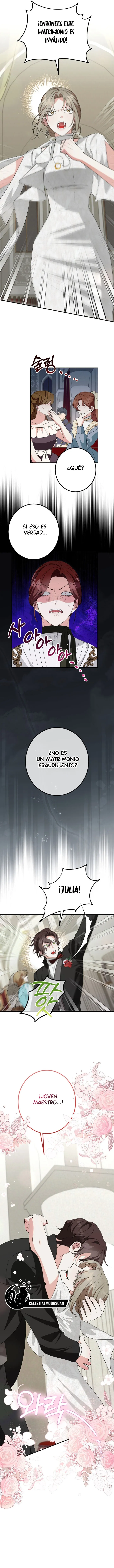 En lugar de Casarme, Prefiero Declararme en Bancarrota - Capítulo 13 - Página 5 - LectorTMOo