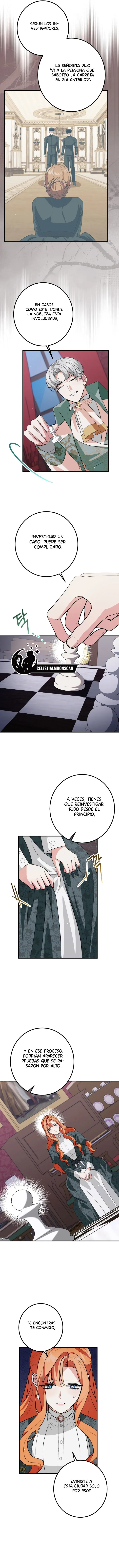 En lugar de Casarme, Prefiero Declararme en Bancarrota - Capítulo 14 - Página 7 - LectorTMOo