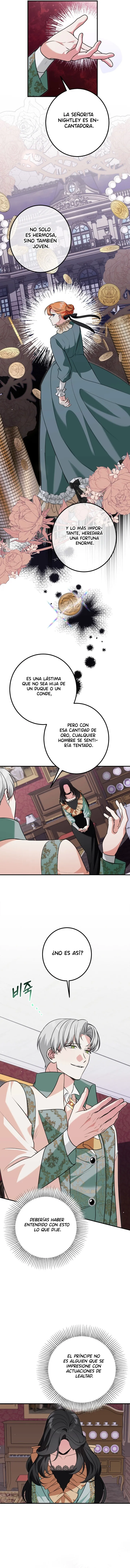 En lugar de Casarme, Prefiero Declararme en Bancarrota - Capítulo 17 - Página 2 - LectorTMOo