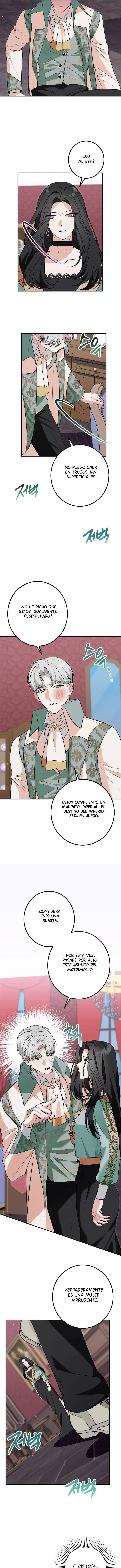 En lugar de Casarme, Prefiero Declararme en Bancarrota - Capítulo 17 - Página 7 - LectorTMOo