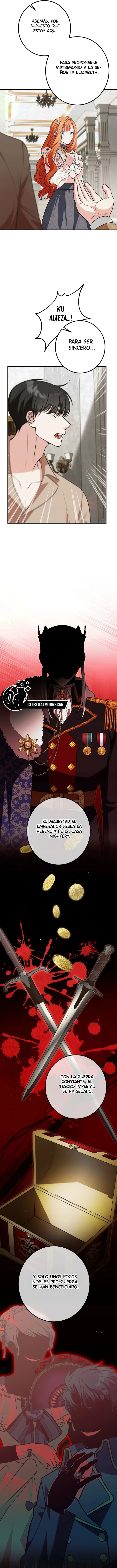 En lugar de Casarme, Prefiero Declararme en Bancarrota - Capítulo 19 - Página 8 - LectorTMOo