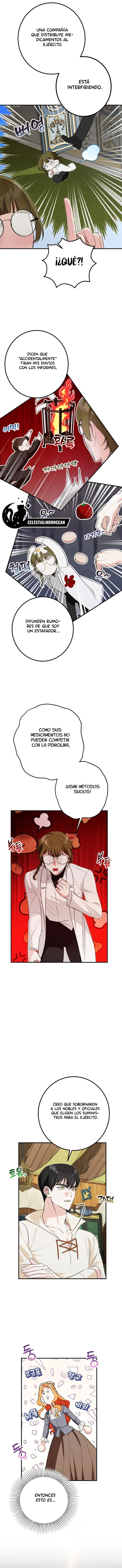 En lugar de Casarme, Prefiero Declararme en Bancarrota - Capítulo 20 - Página 9 - LectorTMOo