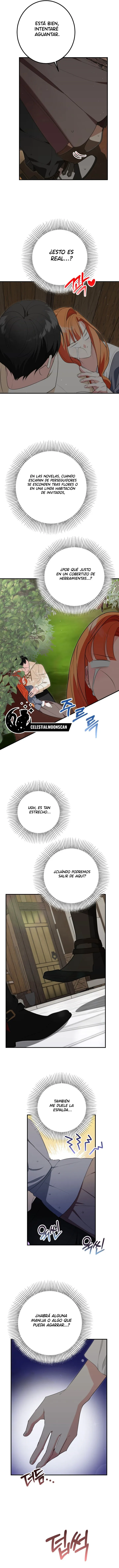 En lugar de Casarme, Prefiero Declararme en Bancarrota - Capítulo 21 - Página 5 - LectorTMOo