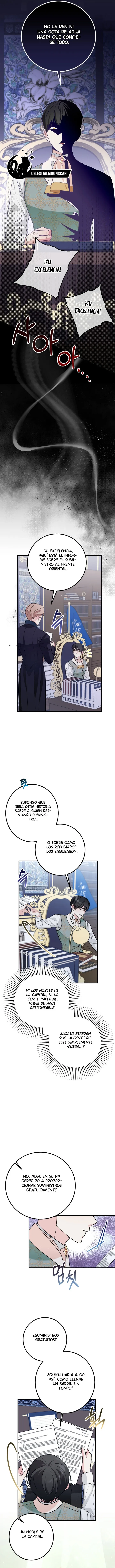 En lugar de Casarme, Prefiero Declararme en Bancarrota - Capítulo 3 - Página 5 - LectorTMOo