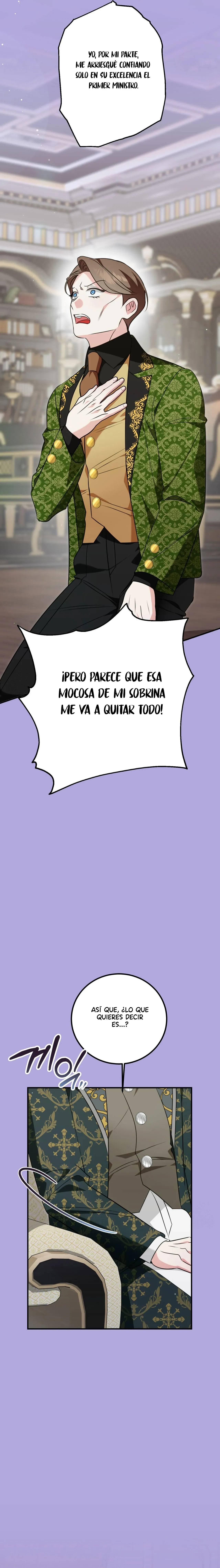 En lugar de Casarme, Prefiero Declararme en Bancarrota - Capítulo 39 - Página 13 - LectorTMOo