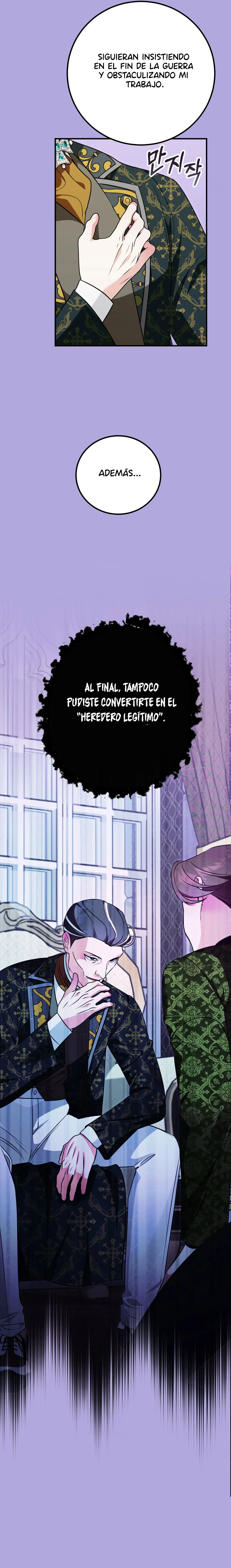 En lugar de Casarme, Prefiero Declararme en Bancarrota - Capítulo 39 - Página 15 - LectorTMOo
