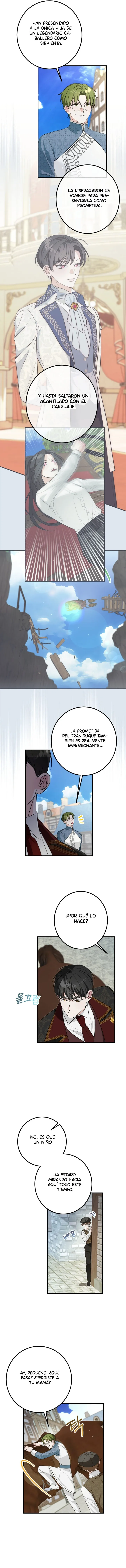En lugar de Casarme, Prefiero Declararme en Bancarrota - Capítulo 4 - Página 11 - LectorTMOo