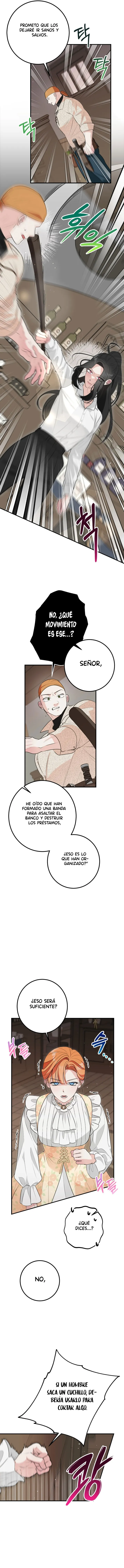 En lugar de Casarme, Prefiero Declararme en Bancarrota - Capítulo 4 - Página 8 - LectorTMOo