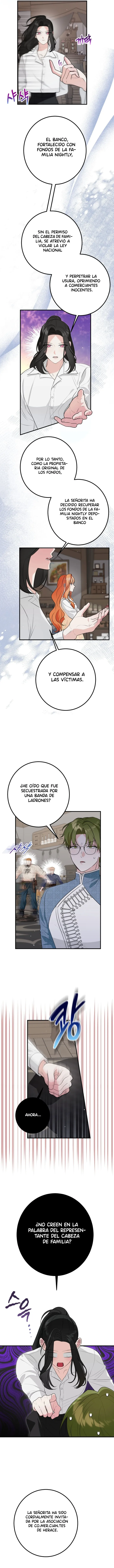 En lugar de Casarme, Prefiero Declararme en Bancarrota - Capítulo 5 - Página 4 - LectorTMOo